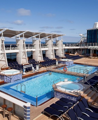 Pool Deck