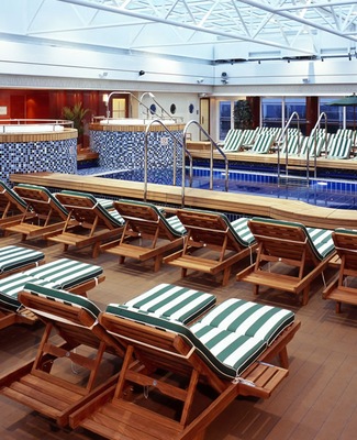 QM Piscina Pavilion