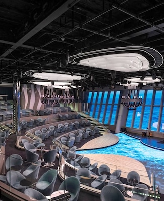 MSC World Europa, Panorama Lounge