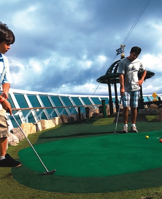 Mini Golf