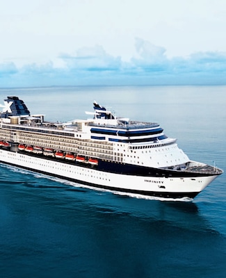 Ofertas Barco Celebrity Infinity - Logitravel