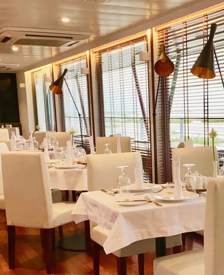 Restaurant Fenetres