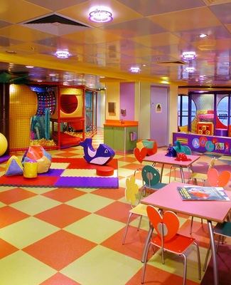 Kids center