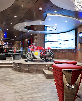 Sports bar
