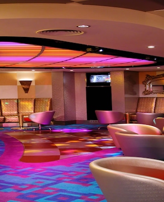 Bar lounge