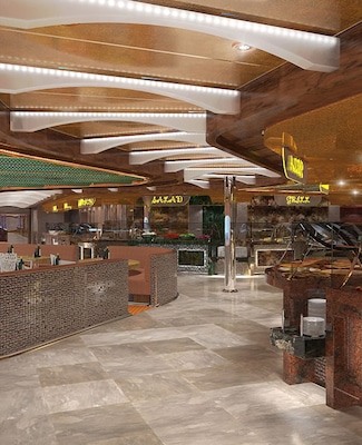 Buffet Lido