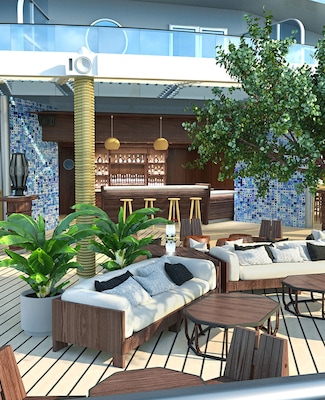 The Dock Mezze Lounge