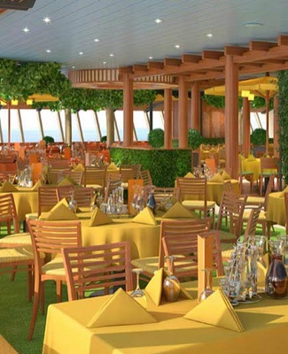 restaurante Market