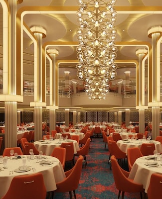Carnival Celebration _Dining_Room
