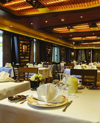 Restaurante Samsara