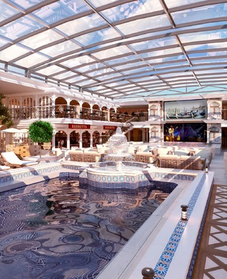 Lido Deck