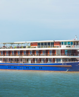 Indochine II Navigation