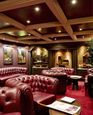Purple Bar