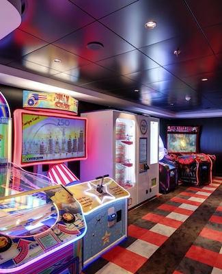 Juegos a bordo