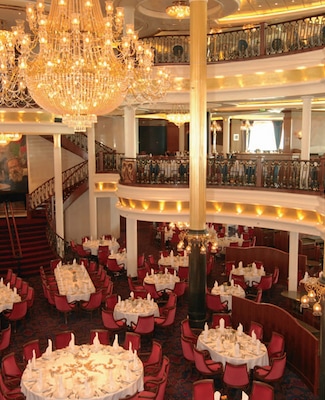 Restaurante principal
