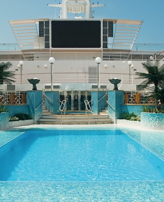 Piscina Copacabana