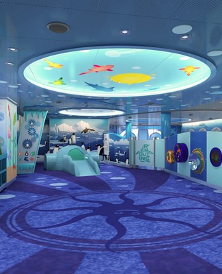 Camp Ocean Pingüinos