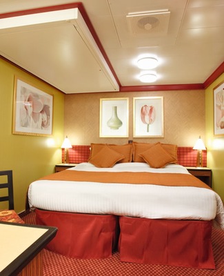 Camarote interior