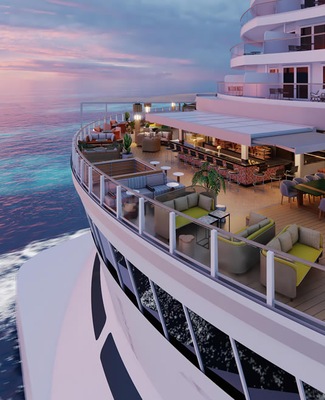 Indulge Aft Deck Night