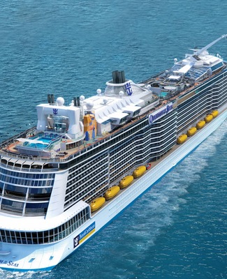 Quantum of the Seas
