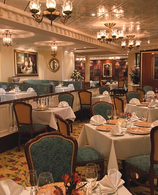 Restaurante Jeffersons Bistro