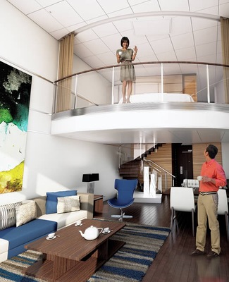 Owners Loft