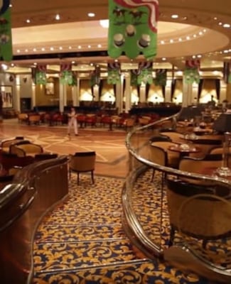 Cunard Queen Mary 2