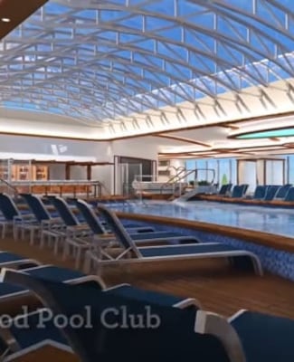 Majestic Princess, Un barco por descubrir