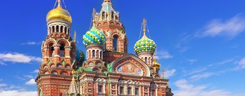 San Petersburgo