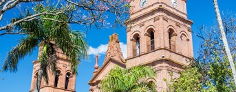 Santa Cruz De La Sierra