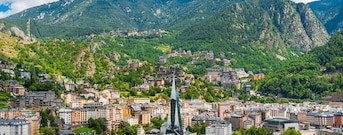 Andorra la Vella - Escaldes