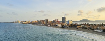 La Manga del mar Menor