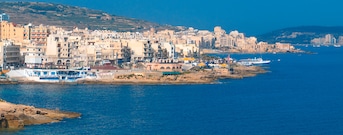 Saint Pauls Bay, Bugibba