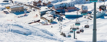 St. Anton am Arlberg