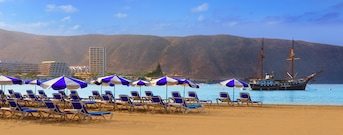 Playa de los Cristianos