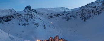 Tignes