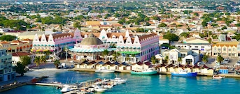 Oranjestad