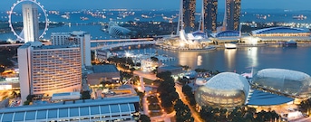 Singapur Ciudad