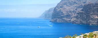 Puerto de Santiago - los Gigantes