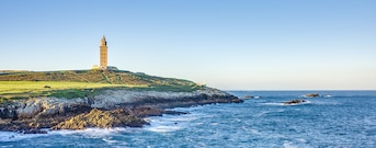 A Coruña