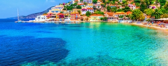 Isla de Cefalonia