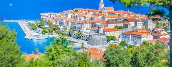 Isla de Korcula