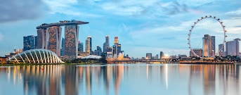 Isla de Singapur
