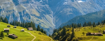 Alpes Suizos