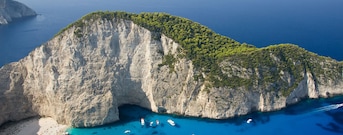 Isla de Zante (Zakynthos)