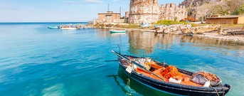 Isla de Lesbos
