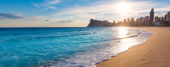 Costa Blanca