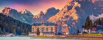 Alpes Dolomitas