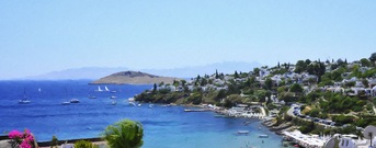 Península Bodrum