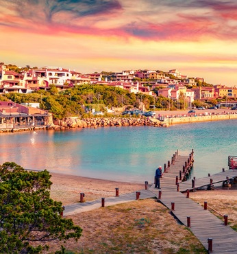 Porto Cervo (Italia)